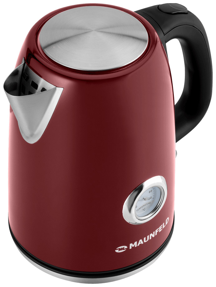 argos kettle and toaster red