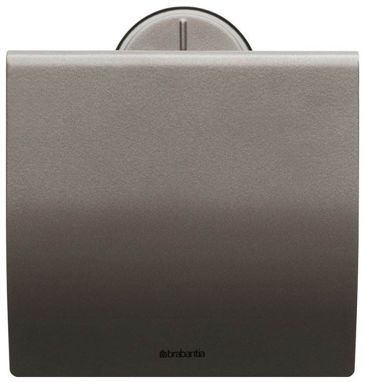 Изображение товара Держатель для туалетной бумаги Brabantia Profile 483363 платиновый