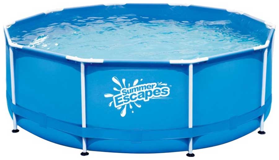 Изображение товара Каркасный бассейн Polygroup Polygroup P20-1042 305х107см, 6300л