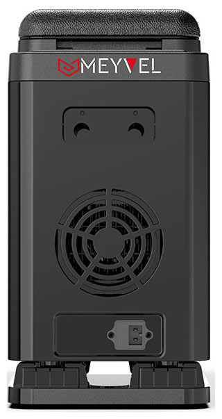 Изображение товара Автохолодильник Meyvel AF-BB8 мобильный 8 литров компрессорный для автомобиля