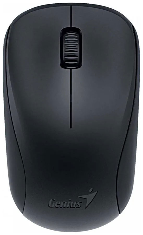 Мышь беспроводная Genius NX-7000, черный