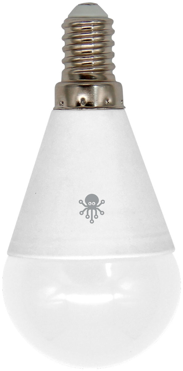 Умная лампочка SLS LED-07 E14 WiFi white (SLS-LED-07WFWH)