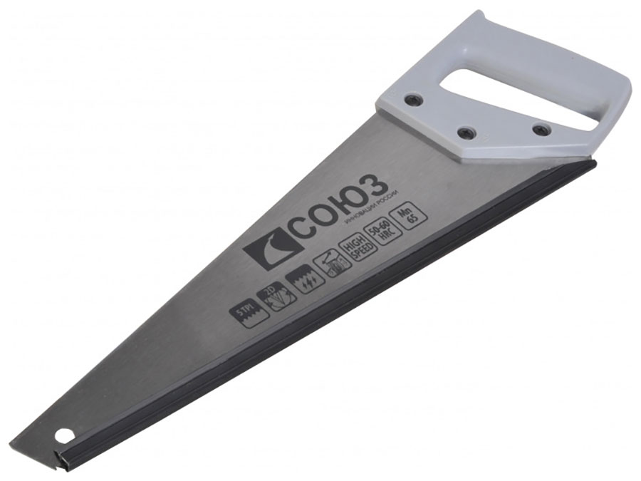 Изображение товара Ножовка по дереву Союз 1060-14-400С