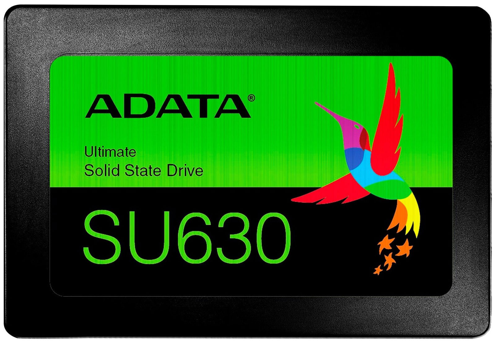 Изображение товара SSD накопитель Adata Ultimate SU630 480 Гб SATA III быстрый надежный диск
