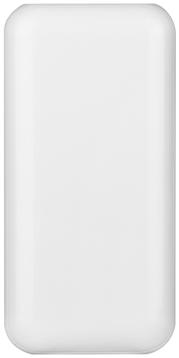 Внешний аккумулятор TFN 20000 mAh Porta 20 white внешний аккумулятор tfn 20000 mah blaze lcd gray