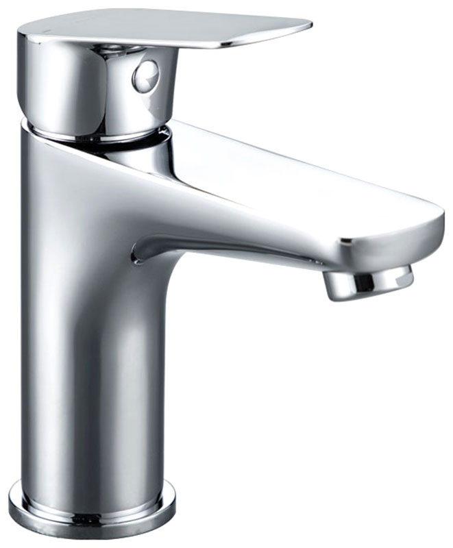 Изображение товара Смеситель для раковины Bravat Rhein F1429564CP-9-ENG латунь хром модерн