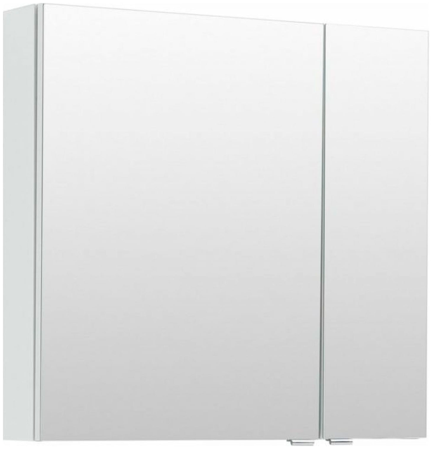 

Зеркальный шкаф Aquanet Порто 70 белый (00241748)