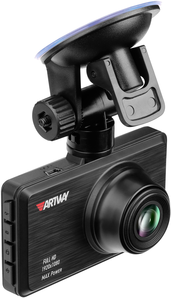 Автомобильный видеорегистратор Artway AV-400 Max Power Автомобильный видеорегистратор Artway AV-400 Max Power