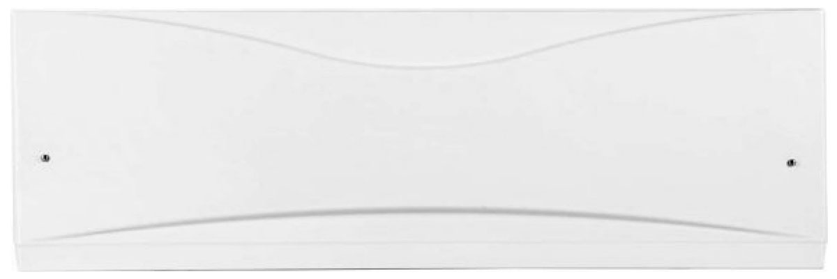 Изображение товара Фронтальная панель для ванны Aquanet Grenada 180 белый глянец