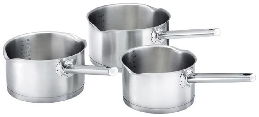 Изображение товара Набор сотейников Beka MAMBO, 3 шт., 13816974