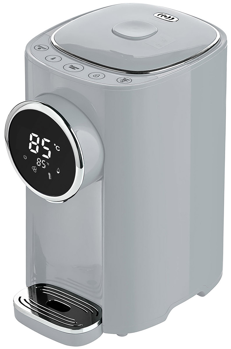 Термопот Tesler TP-5060 GREY Термопот Tesler TP-5060 GREY
