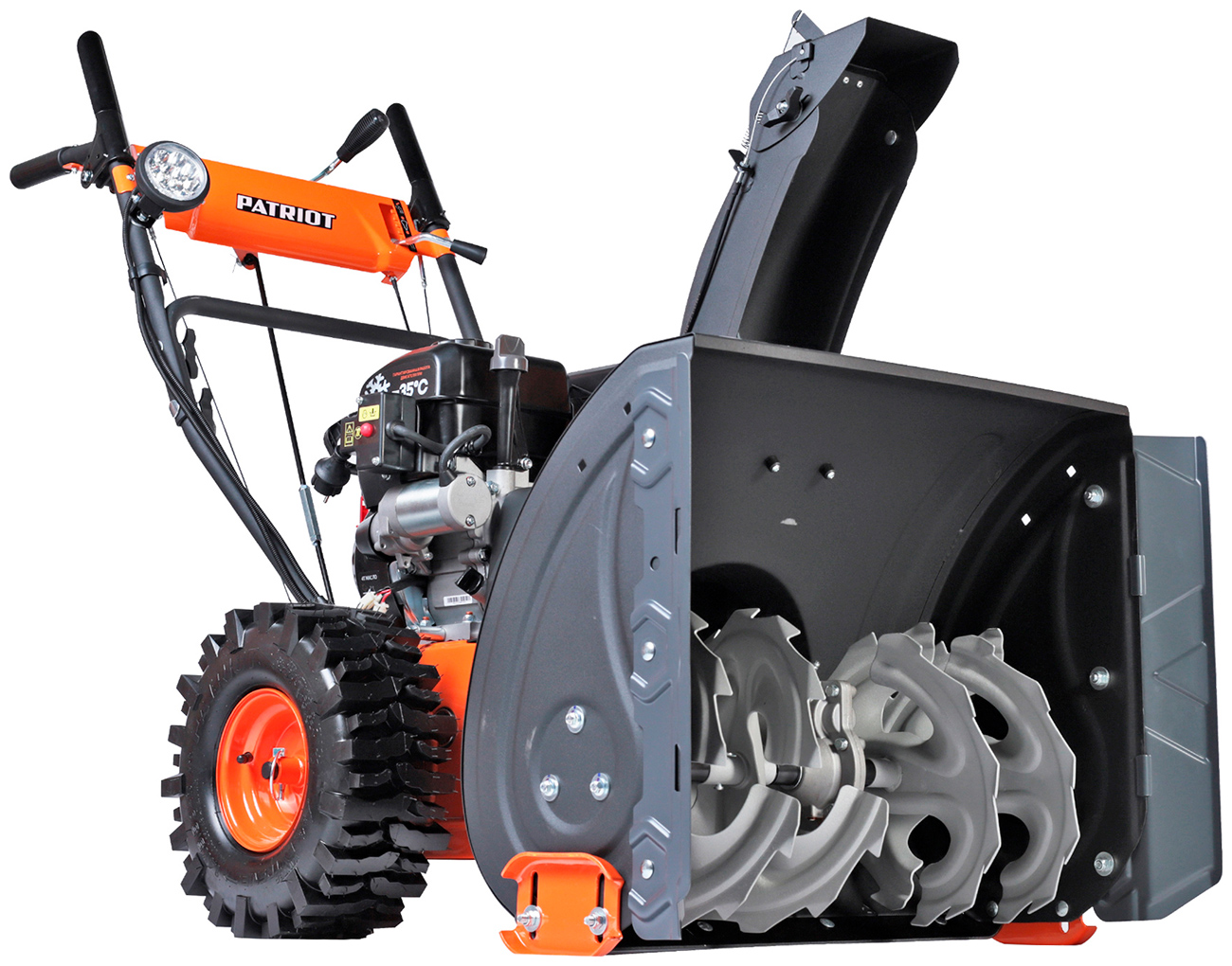 Изображение товара Снегоуборщик бенз. Patriot СИБИРЬ 110 Е