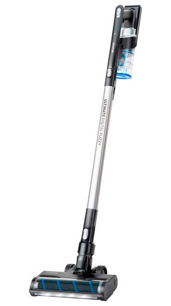 Изображение товара Пылесос вертикальный Taurus Ultimate Digital Fuzzy