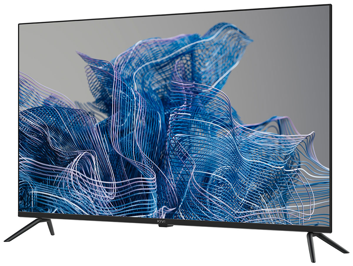Изображение товара Телевизор Kivi 43U740NB 4K HDR Android TV Wi-Fi Bluetooth США