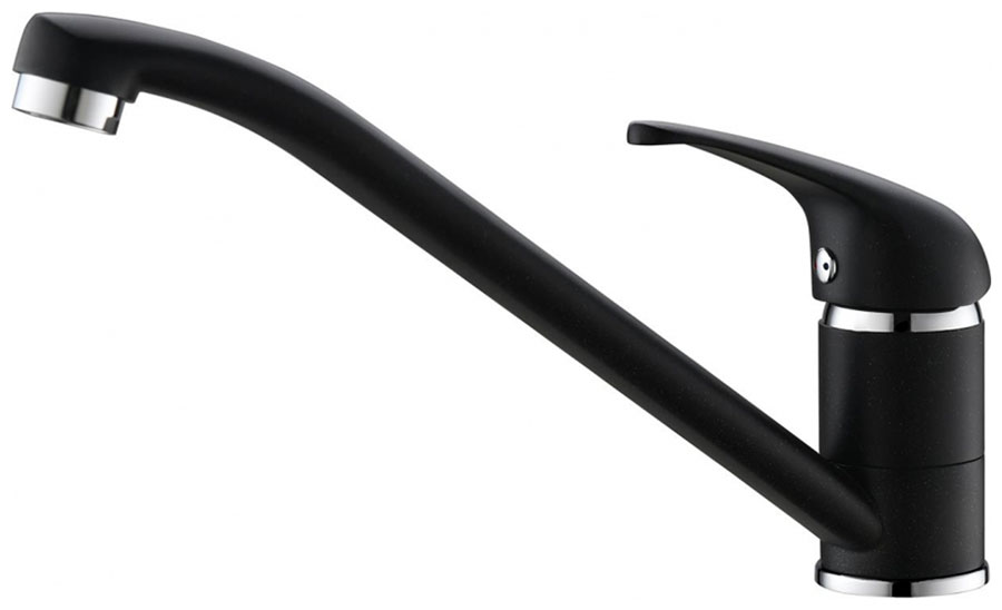 Изображение товара Кухонный смеситель Emar 3009.8 Морион Латунь