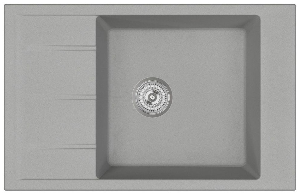 Изображение товара Кухонная мойка Emar EMQ-1780.Q Барит