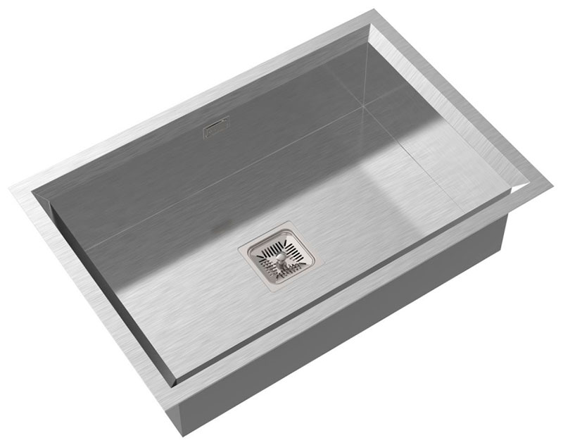 Изображение товара Кухонная мойка Oulin OL-FU113 Сатин