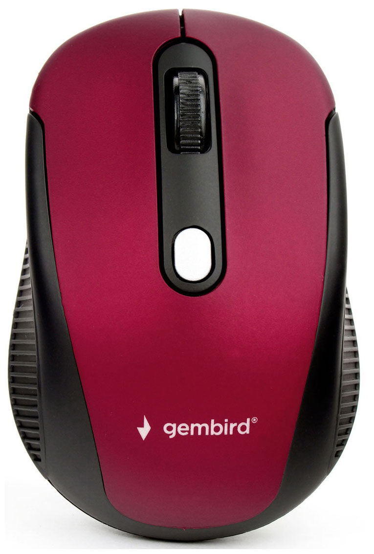 цена Мышь Gembird MUSW-420-1