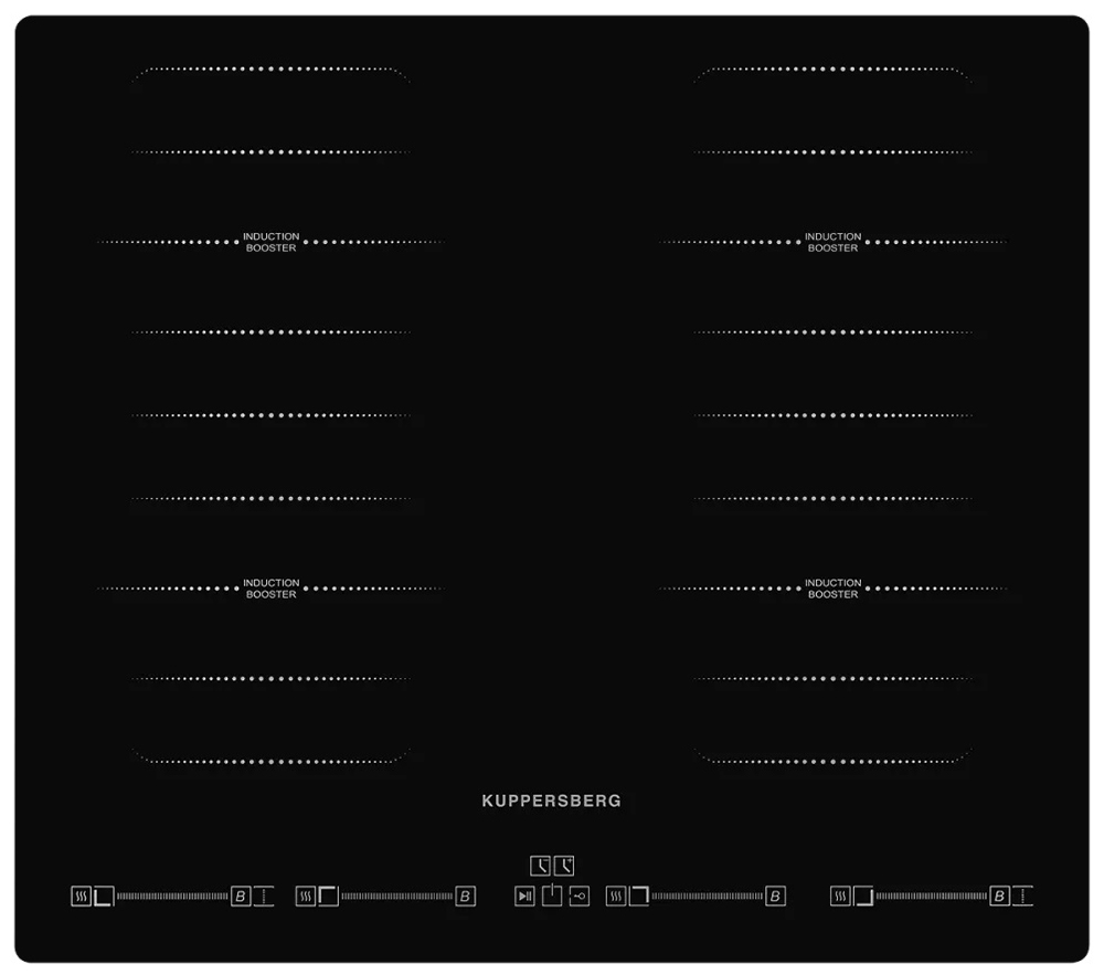 Варочная панель индукционная Kuppersberg ICS 644