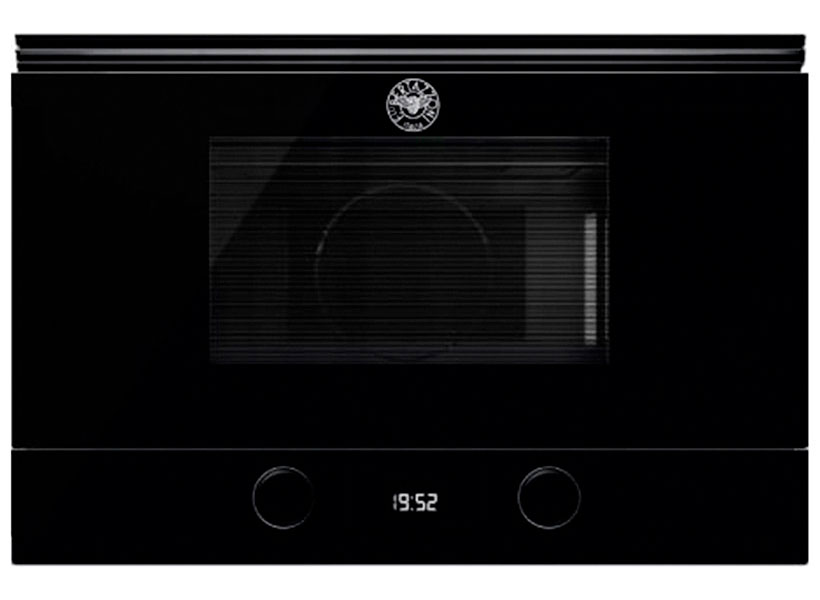 фото Встраиваемая микроволновая печь свч bertazzoni f383modmwsgne