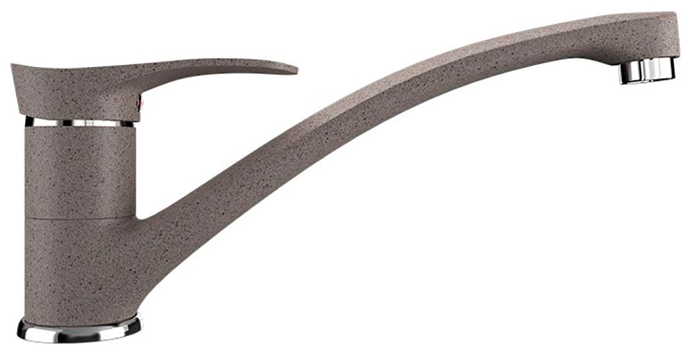 

Кухонный смеситель Ulgran U-003/песочный (U-003-302)