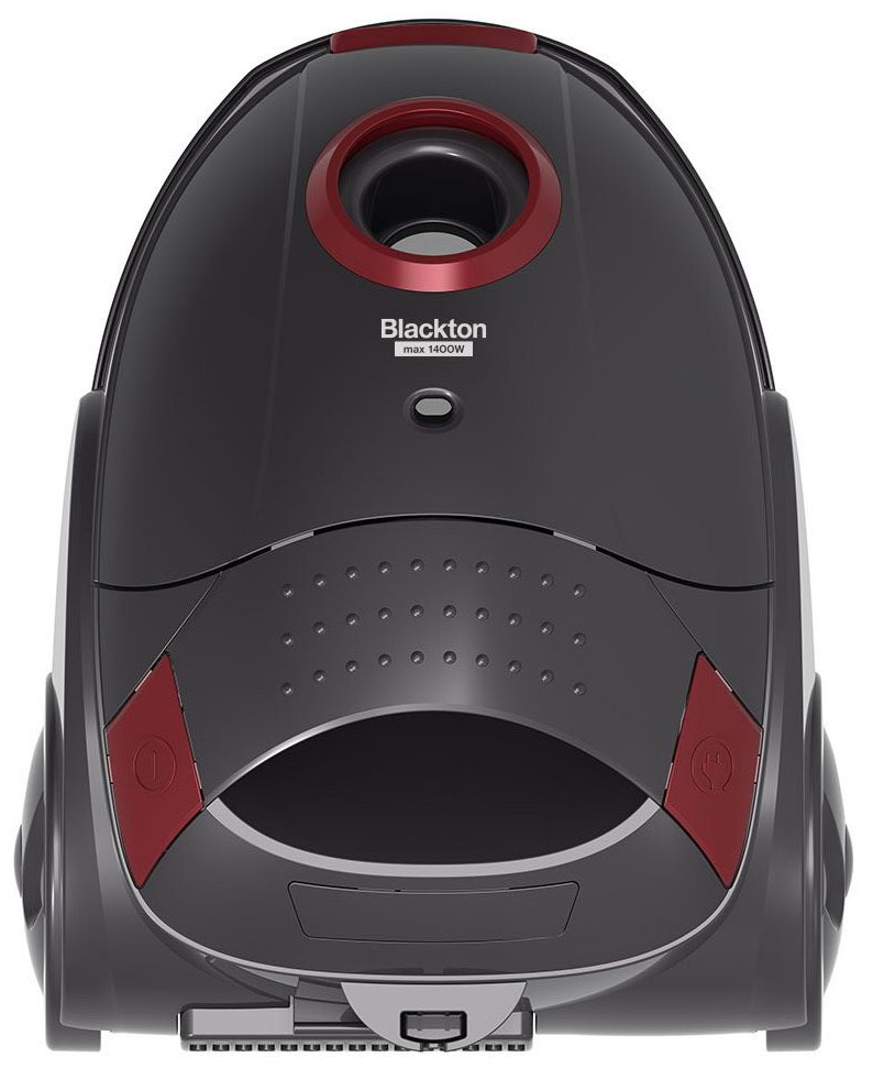 Изображение товара Пылесос напольный Blackton Bt VC1401B Черный-Красный