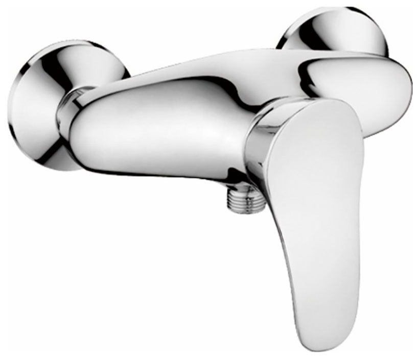 Изображение товара Смеситель для ванной комнаты Haiba HB01/хром HB2001