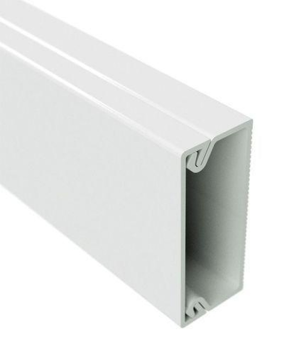 Изображение товара Кабеленесущая система DKC Кабель-канал 30х10 L2000 из пластика