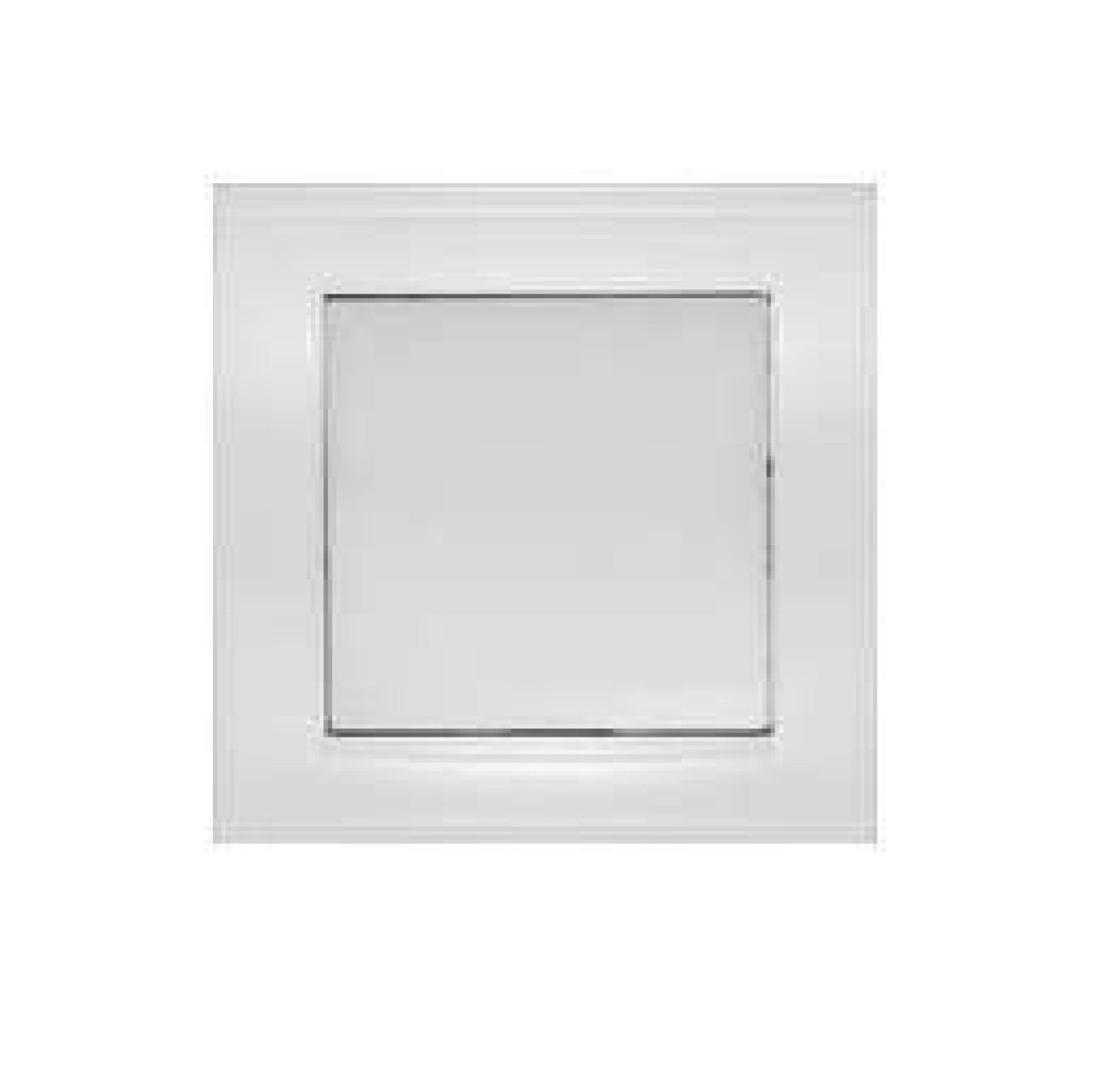 Изображение товара Выключатель 1-кл. СП Бриллиант 10А IP20 белый Универсал