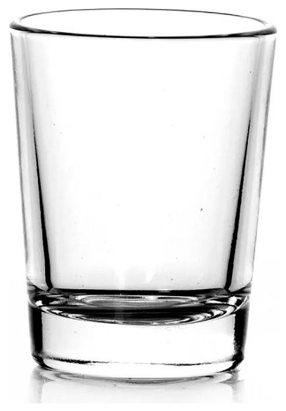 Стакан Pasabahce АЛАНИЯ-F D 6 шт. 60 мл (52440BFD) стакан pasabahce триумф 6 шт 60 мл