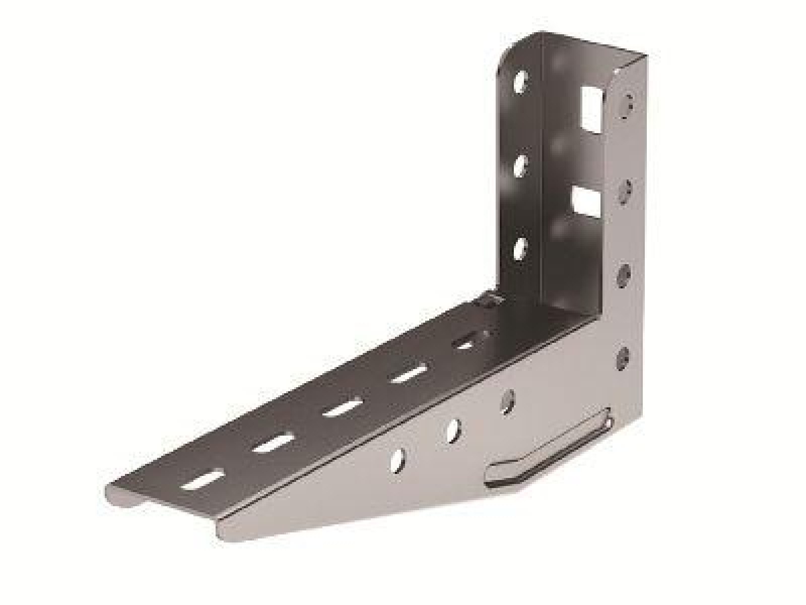 Изображение товара Кабеленесущие системы DKC Консоль с опорой облегченная ML осн.200 сталь