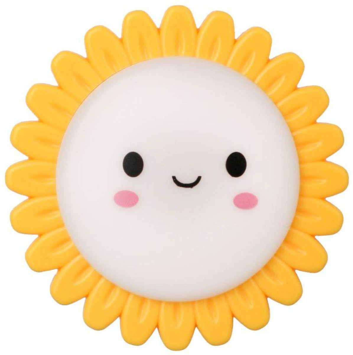 Изображение товара Светильник светодиодный NL-179 Солнышко 220В ночник белый