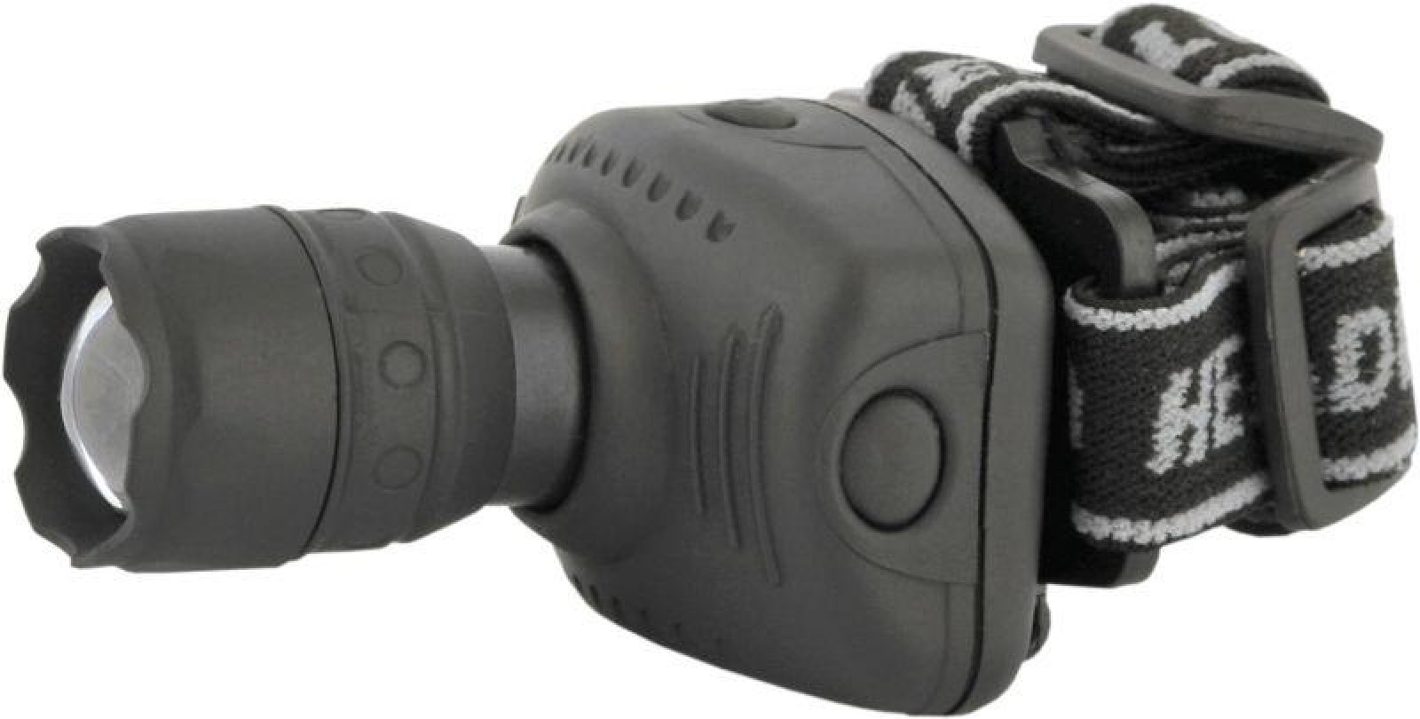 Изображение товара Фонарь налобный LED Ultraflash 5354 3 режима 70 люмен IP44