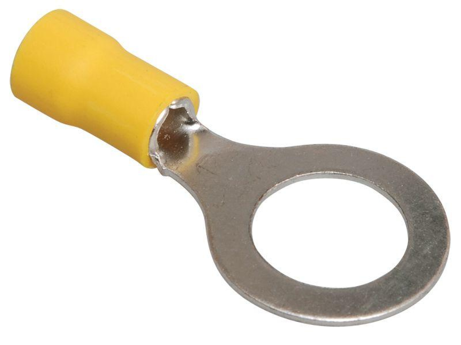 Изображение товара Изделия для электромонтажа IEK Наконечник НКИ 5.5-5 (кольцо 4-6) (уп.100шт)