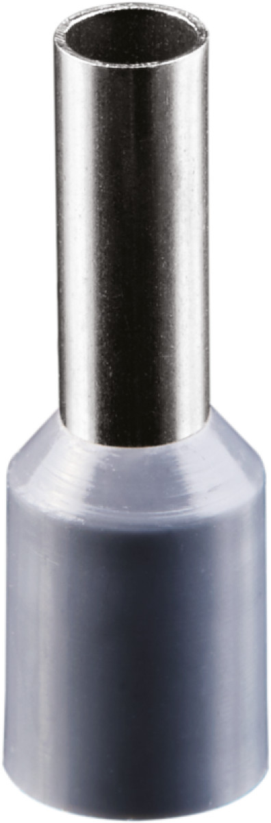 Изображение товара Изделия для электромонтажа Navigator Наконечник-гильза изол. (НШвИ) 4-9 NET-Е4009 сер. (уп.100шт) Navigator