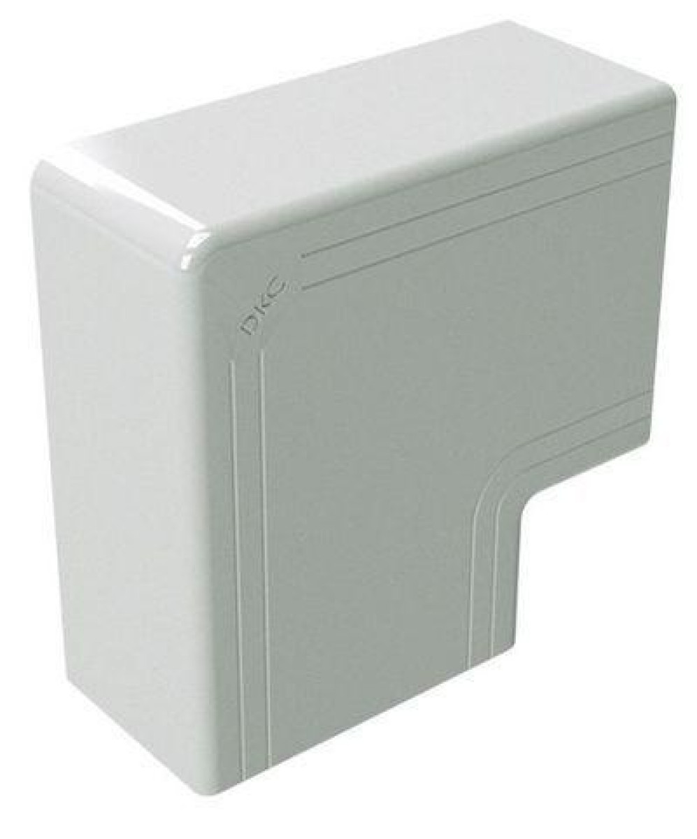 Изображение товара Кабеленесущие системы DKC Угол плоский 40х40 NPAN для кабель-канала