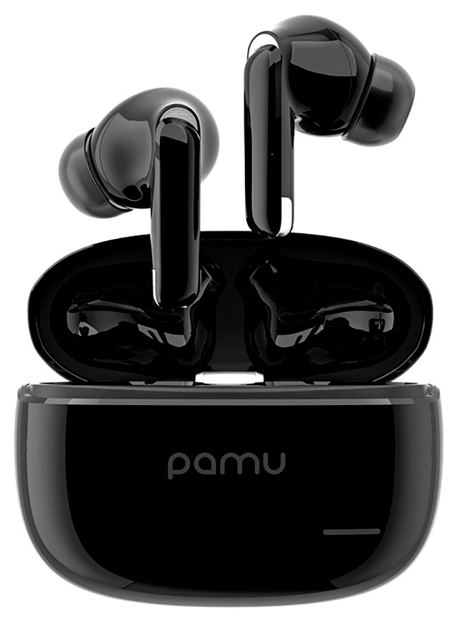 Изображение товара Беспроводные TWS наушники Padmate PaMu S29 с активным шумоподавлением ANC и Bluetooth 5.2