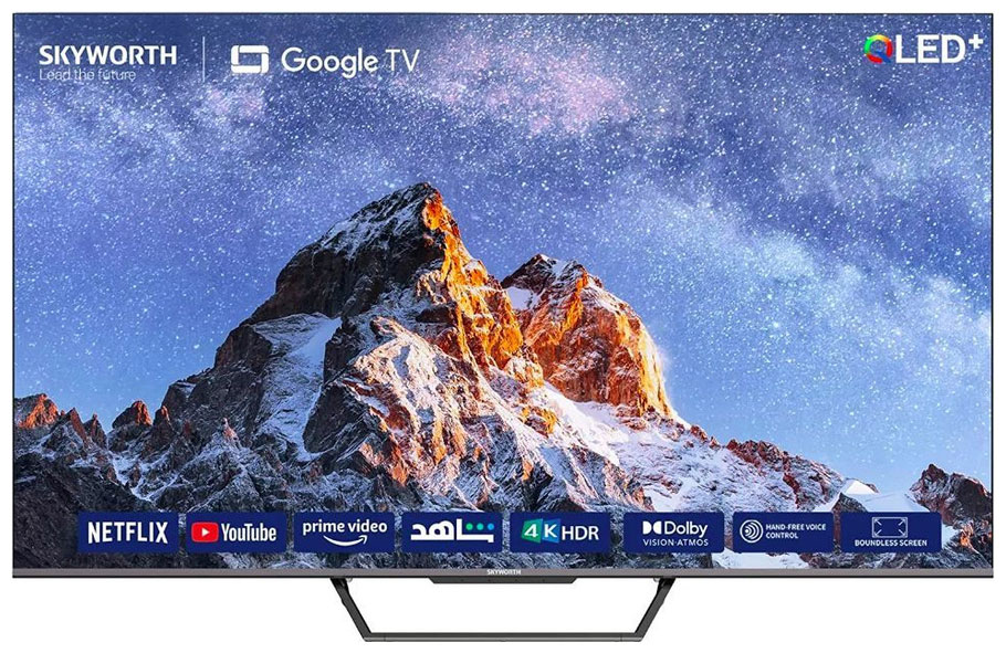 Телевизор Skyworth 65SUE9500