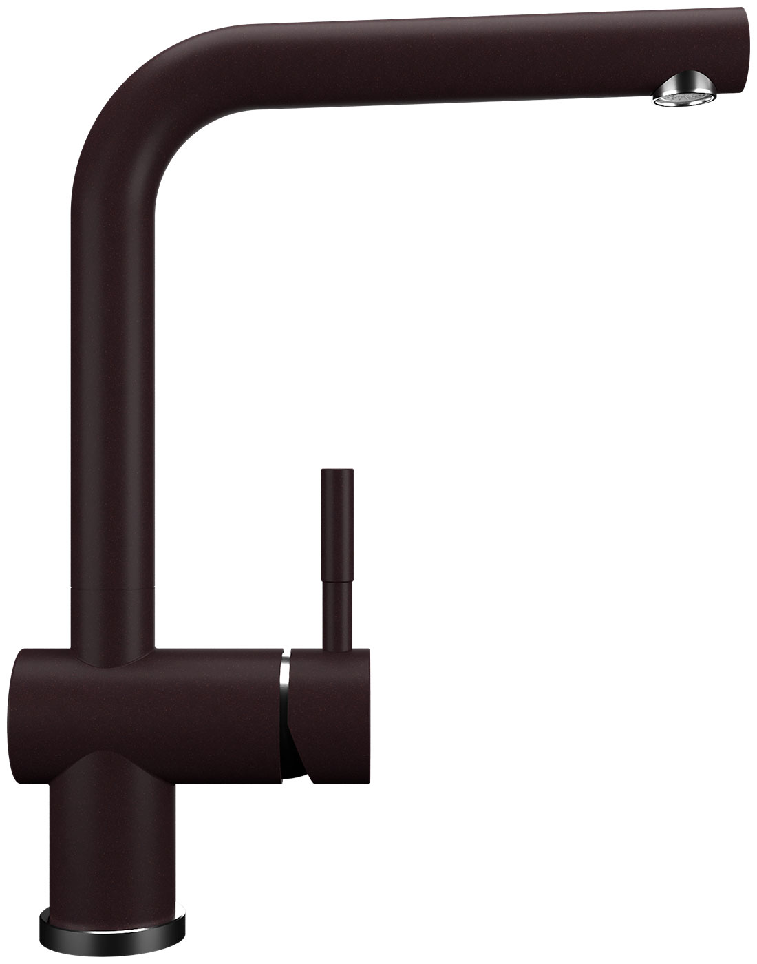 

Кухонный смеситель Ulgran UQ-022/трюфель (UQ-022-06), Темный коричневый