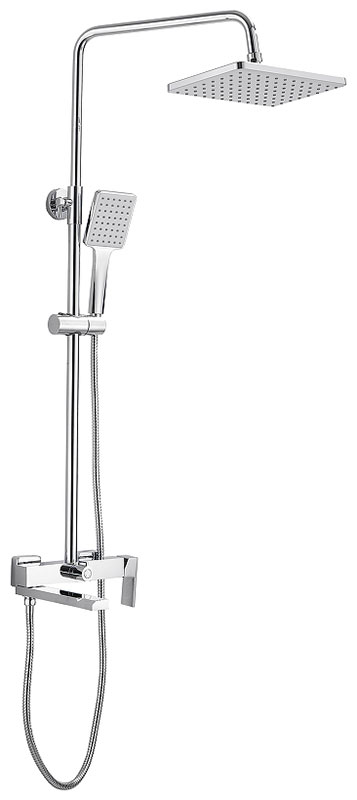 Изображение товара Душевая система Belz B613/хром (B24613)