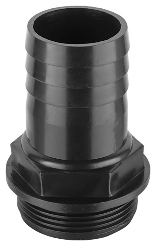 фото Соединение av engineering наружная резьба 1 1/2" х елочка 40 мм (ave183004)