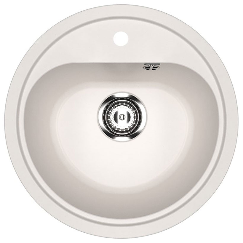 

Кухонная мойка Ulgran U-700/белый (U-700-331)