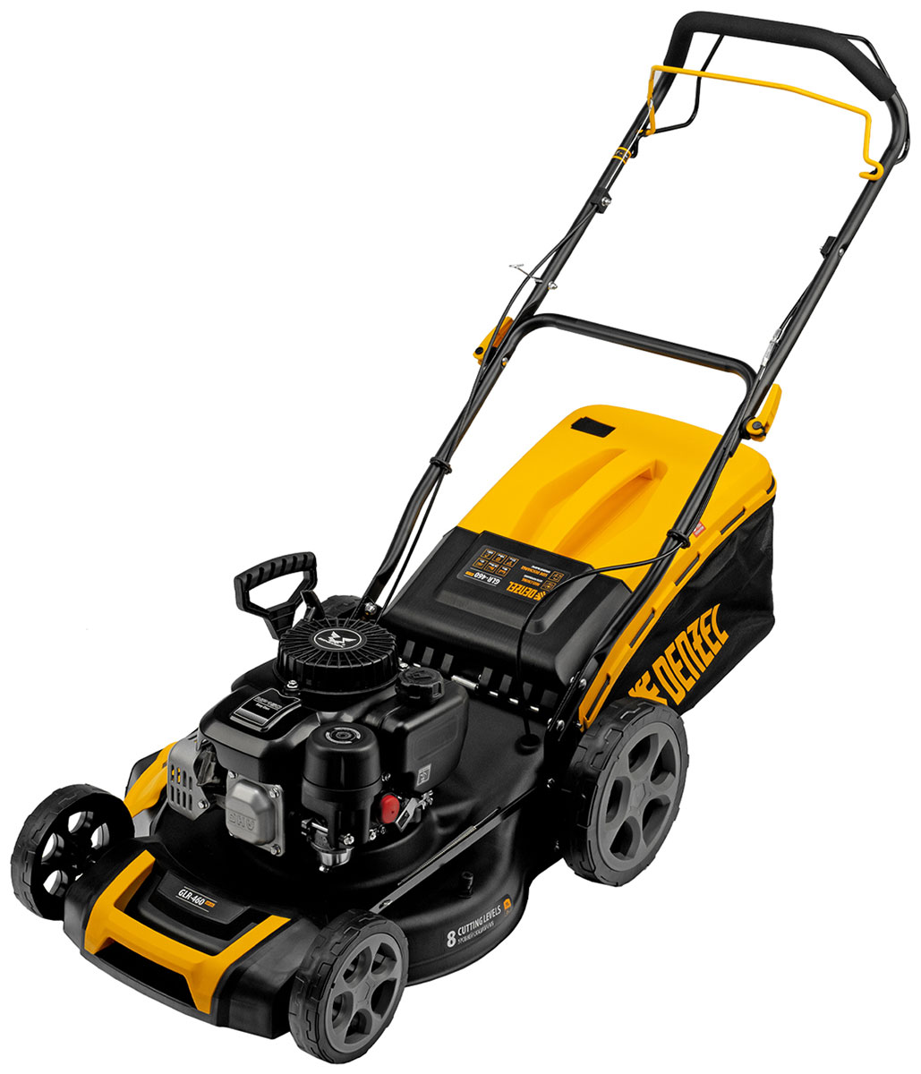 Изображение товара Газонокосилка бензиновая Denzel GLR-460SP-ZS, 58824