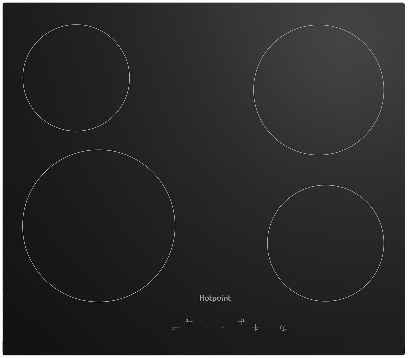 Электрическая варочная панель Hotpoint HR 6T1 C