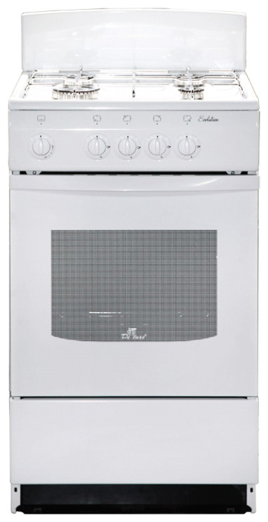 Газовая плита De luxe 5040.45 г щ
