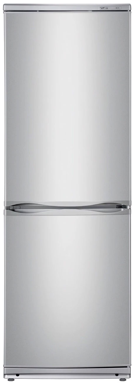 Двухкамерный холодильник ATLANT ХМ 4012-080 холодильник atlant хм 4423 080 n двухкамерный класс а 320 л серебристый