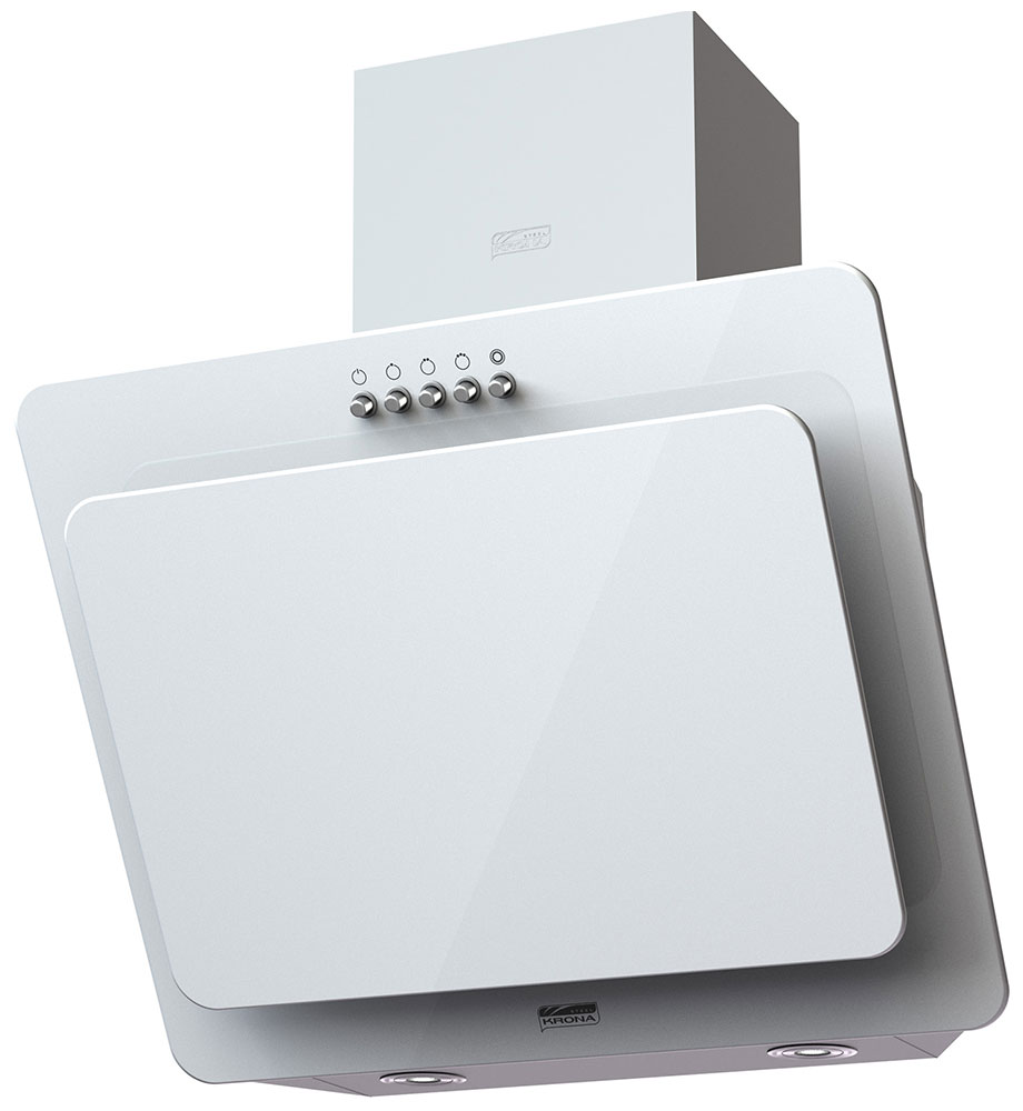 

Вытяжка Krona Liva 500 white PB, Белый