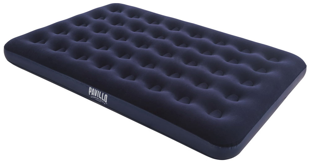 Изображение товара Матрас надувной BestWay Flocked Air Bed 67002 BW