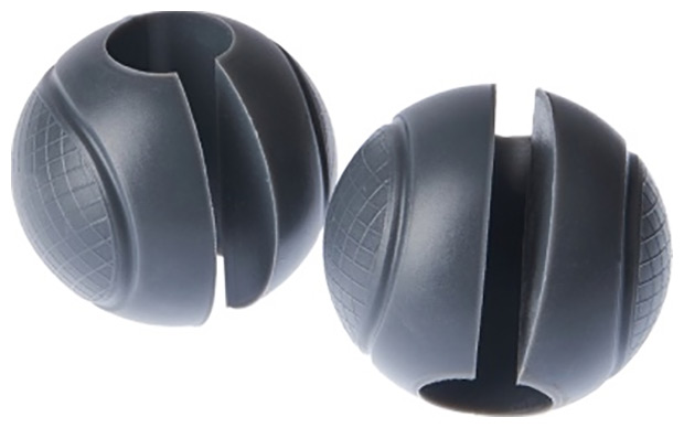 Изображение товара Пара сферических расширителей на гриф Proxima WB02A для тренировок