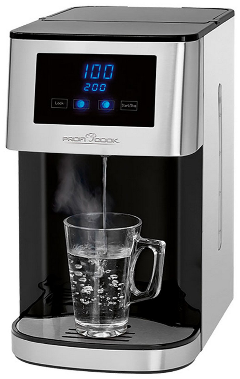Изображение товара Диспенсер горячей воды Profi Cook PC-HWS 1145